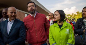 Confirman la renuncia de Claudia Díaz como secretaria de Movilidad
