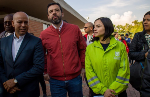 Confirman la renuncia de Claudia Díaz como secretaria de Movilidad