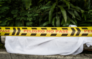 Hallan cuerpo de una mujer dentro de una maleta en Chapinero