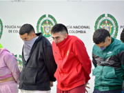 Cayeron ‘Los Astutos’, dedicados al hurto de motocicletas en Bogotá
