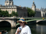 Más de 1.300 muertes relacionadas con la ola de calor registró Europa