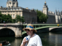 Más de 1.300 muertes relacionadas con la ola de calor registró Europa