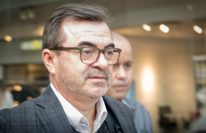 Olmedo López se declaro culpable por desfalco en UNGRD