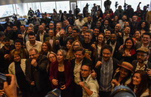 Pacto Histórico se declara en oposición al Gobierno de De la Espriella