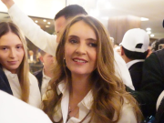 Condecoran a senadora Paloma Valencia por su trayectoria en el Congreso