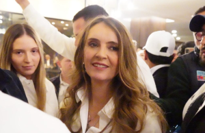 Condecoran a senadora Paloma Valencia por su trayectoria en el Congreso