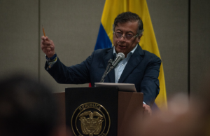 Arizabaleta remitió a plenaria decisión sobre suspensión de Petro