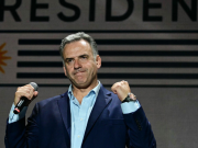 Presidente de Uruguay saluda a Abelardo De La Espriella tras su victoria