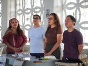 Por daños en sistema, seis puestos de votación en Santander no tienen luz
