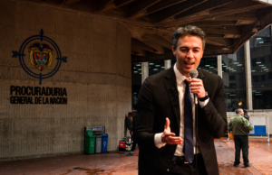 Por presunta participación política Procuraduría le abre investigación a Quintero