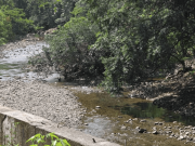 Suspenden el agua en zonas de Buenaventura tras turbiedad en río