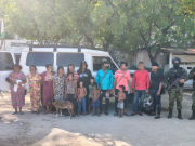 Rescatan a 17 indígenas secuestrados en zona rural de Riohacha