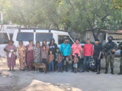 Rescatan a 17 indígenas secuestrados en zona rural de Riohacha