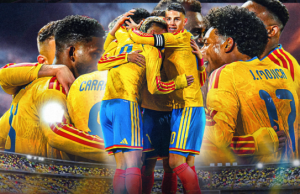 Así fue la despedida de Selección Colombia en Bogotá