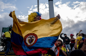 Mundial de fútbol moverá $ 1,6 billones en Bogotá