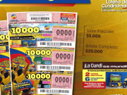 Resultados de la Lotería de Cundinamarca hoy 22 de junio de 2026