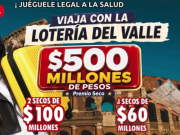 Resultados de la Lotería del Valle hoy 3 de junio de 2026