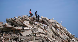 Temblor de magnitud 4,6 volvió a sacudir a Venezuela