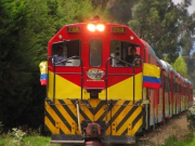 Regresa el tren a Nemocón con millonaria obra vial en la Sabana