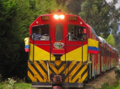 Regresa el tren a Nemocón con millonaria obra vial en la Sabana