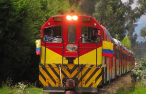 Regresa el tren a Nemocón con millonaria obra vial en la Sabana