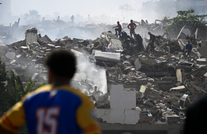 El mundo se moviliza por Venezuela donde sigue búsqueda de sobrevivientes