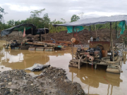 Destruyen maquinaria en yacimiento minero ilegal en El Salero, Chocó