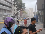 Reportan fuerte sismo de 7,1 en la capital de Venezuela