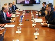 Vicepresidente electo, José Restrepo, avanzó en diálogos con Fondo Monetario Internacional