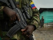 Hoy los grupos armados ilegales tienen en Colombia 27.500 integrantes