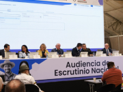 Así está el ajedrez político para la escogencia del nuevo Consejo Nacional Electoral
