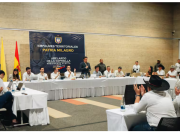 Primer corte de cuentas a los empalmes regionales