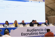 El próximo lunes el CNE aspira a declarar la elección definitiva del Senado