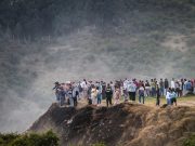 ¿Cómo está en Colombia en normas para prevenir desplazamiento forzado por razones climáticas?