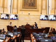 Definida integración del Senado que arrancará el próximo 20 de julio