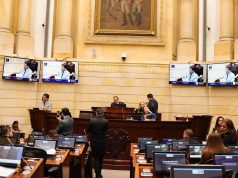 Definida integración del Senado que arrancará el próximo 20 de julio