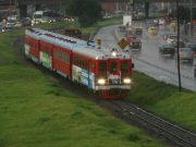 Se recupera el transporte intermodal en el país
