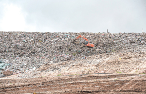 153.000 toneladas de plástico llegan cada año a ecosistemas