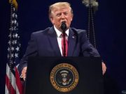 Trump elogia a EE. UU y critica a los “comunistas” en los 250 años de su país