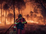 Días claves para frenar incendios antes de otra canícula enfrentan España y Francia