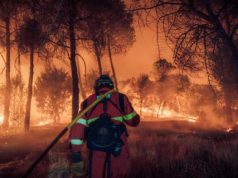Días claves para frenar incendios antes de otra canícula enfrentan España y Francia