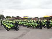 ¿Cuáles son las bases legales y medidas del “Bloque de Seguridad Urbana”?