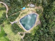 Almacenan 300 mil metros cúbicos de agua para enfrentar “El Niño”