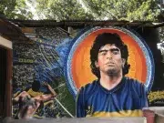 Fútbol en las paredes, otra forma de jugar