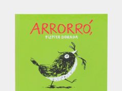 Arrorró, pizpita dorada