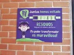 Bote: una iniciativa para la gestión de residuos sólidos