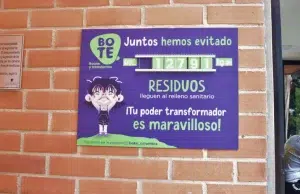 Bote: una iniciativa para la gestión de residuos sólidos