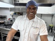 Del Pacífico colombiano al mejor libro de cocina afro del mundo