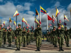 Estrictos controles de la policía y el ejército en festivo