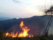 El Niño ya tiene en alerta a la región: ya hay varios incendios